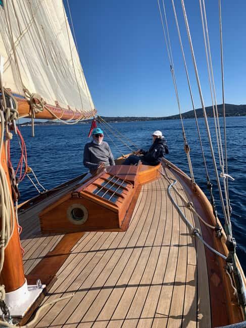 From Port Grimaud: Half-Day Classic Yacht Sailing Experience - How This Tour Fits Different Travelers