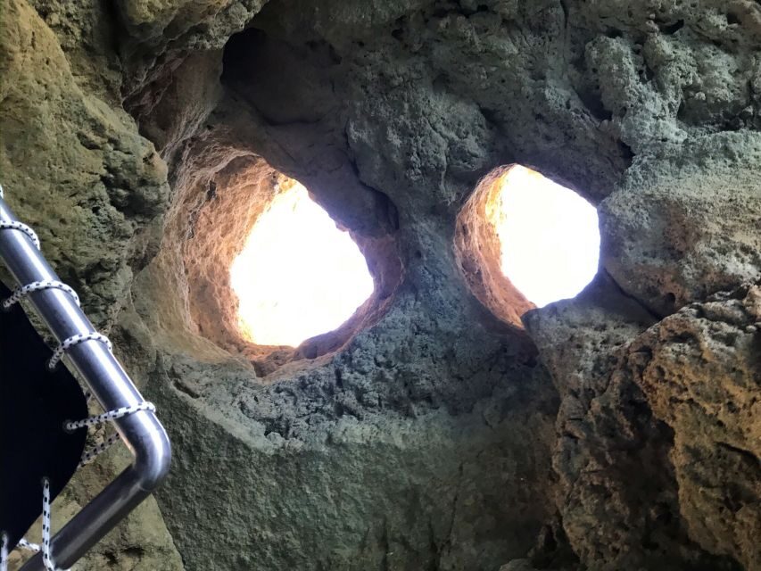 From Portimão: Boat Trip to the Benagil Caves - The Itinerary in Detail