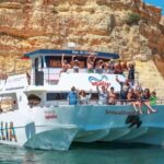 From Portimão: Catamaran Cruise to Benagil Caves with BBQ - In-Depth Breakdown of the Day