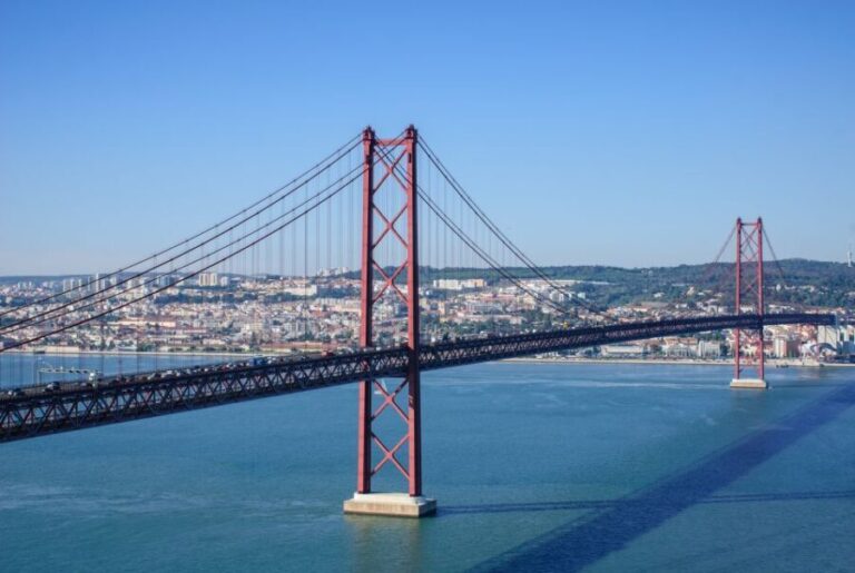 From Portimão or Albufeira: Guided Full-Day Trip to Lisbon - The Practical Aspects