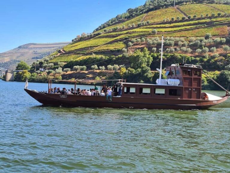 From Porto: 2 Wine Regions, Farm Lunch, and Boat Ride - What Makes This Tour Stand Out?