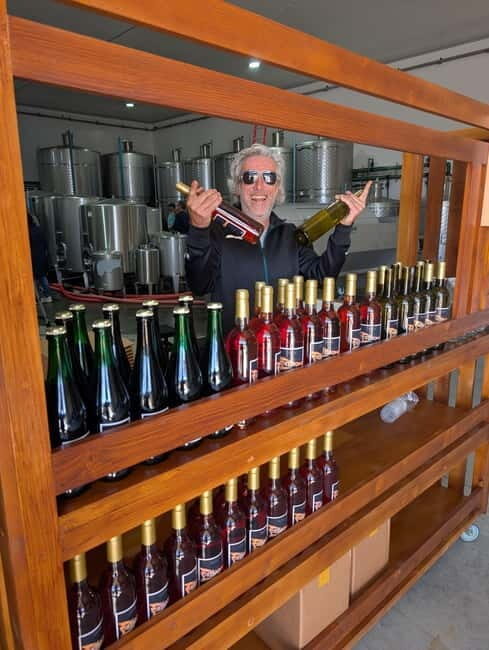 From Porto: 2 Wine Regions, Farm-to-Table Lunch & Boat - What to Expect at Each Stop