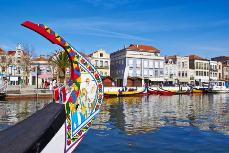 From Porto: Aveiro Half-Day Tour with 1-Hour Cruise - What Makes This Tour Stand Out?