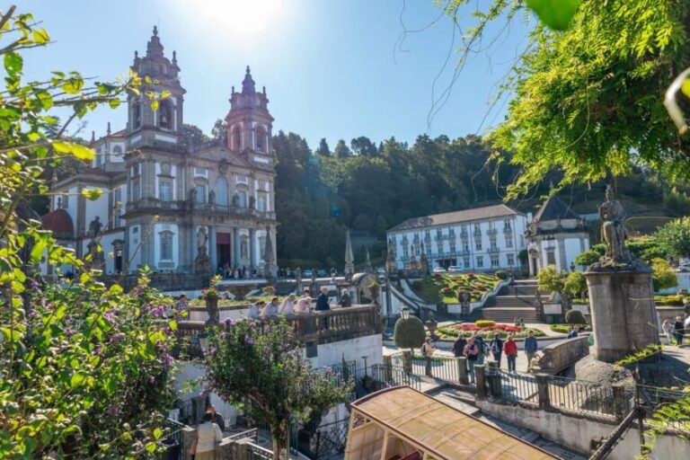 From Porto: Braga and Guimarães Full-Day Trip - What’s the Value?