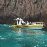 From Porto: Calanche de Piana and Capo Rosso Boat Tour - How the Experience Feels