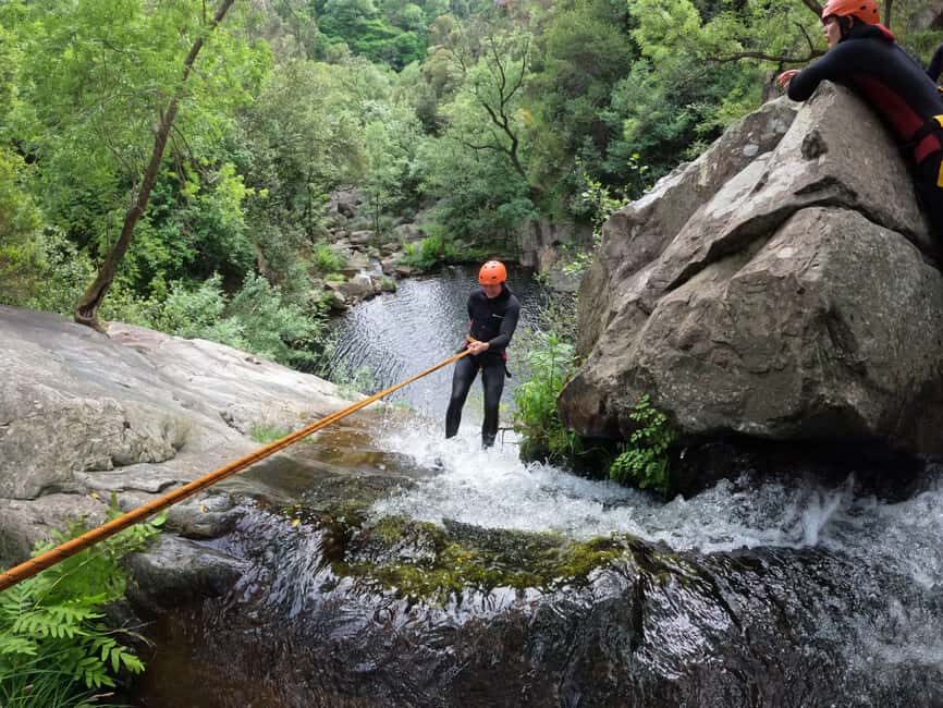From Porto: Canyoning Experience in Arouca Geopark - Practical Details & What to Expect
