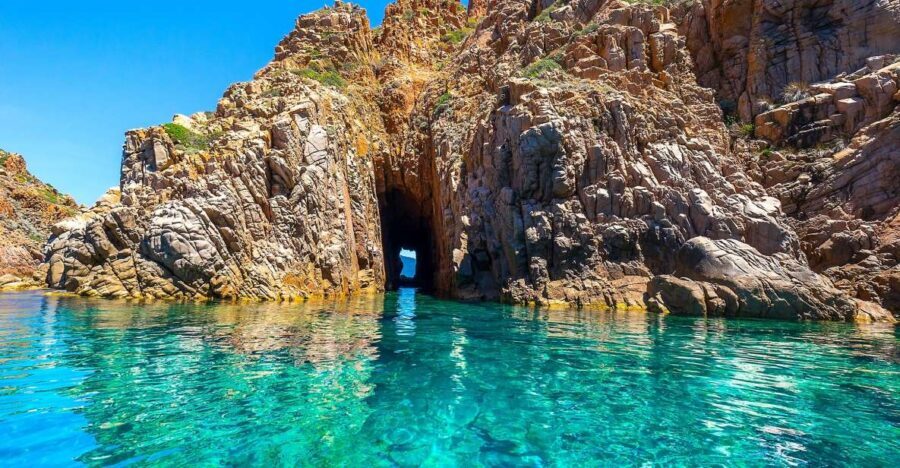 From Porto, Corsica: Piana Creeks Cruise - What Makes This Tour Special?