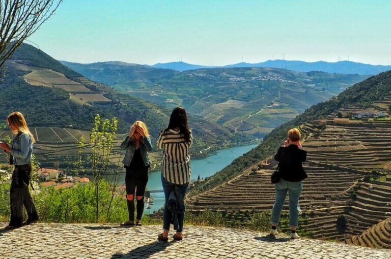 From Porto: Douro Valley Wine Tour with River Cruise & Lunch - The Itinerary — What to Expect