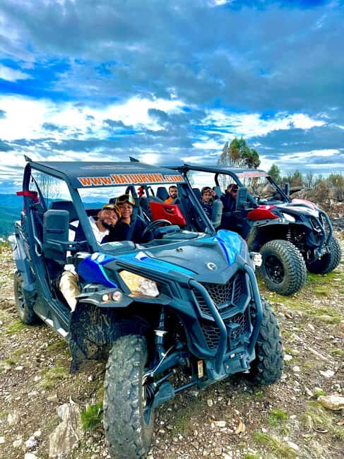 From Porto: Full Day at Arouca Geopark with 3 hours in a Buggy - The Sum Up