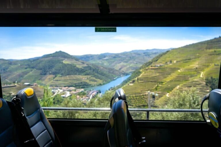From Porto: Full-Day Douro Valley & Wine Tour with Lunch - Practical Details and Tips