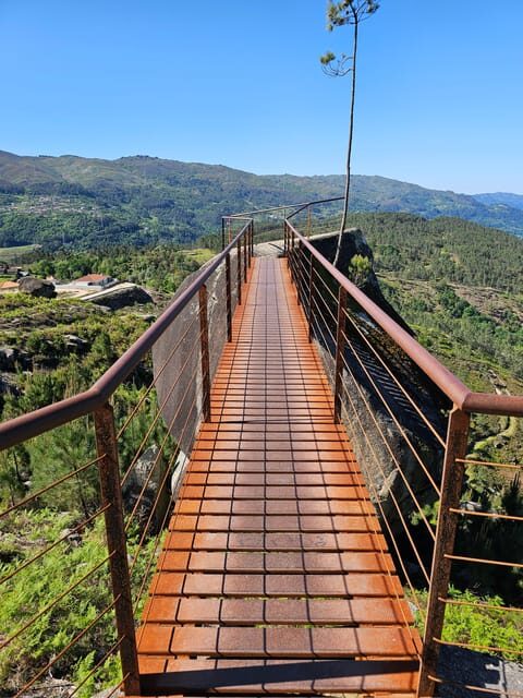 From Porto: Full-Day Tour in Gerês National Park - What to Expect from the Day