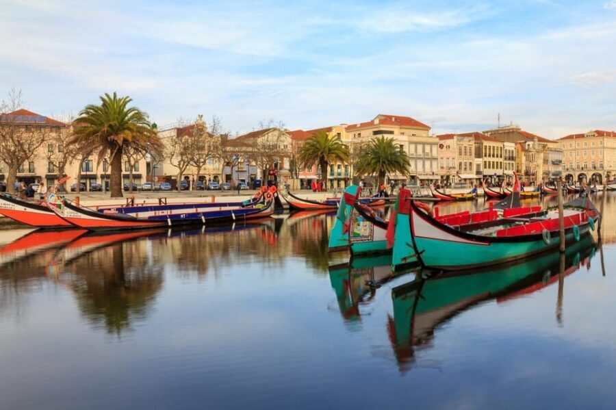 From Porto: Full-Day Trip to Coimbra & Aveiro with Boat Ride - Why This Tour Works Well