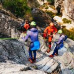 From Porto: Gerês National Park Canyoning Trip - The Experience Itself: A Breakdown