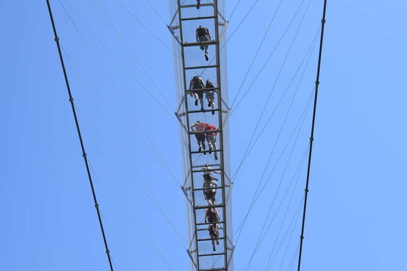 From Porto: Guided Tour of the 516 Arouca Suspension Bridge and Paiva Walkways - What’s Included and Whats Not