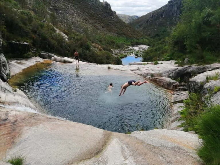 From Porto: Hike & Swim in Gerês National Park - Who is this for?