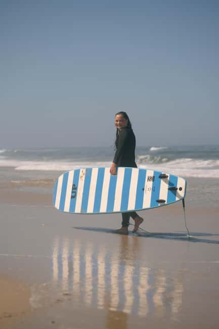 From Porto: Matosinhos Surf Lesson with Transfers - What You’ll Love About This Experience