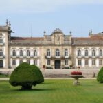 From Porto: Minho Private Nature, History & Traditions Tour - Historic Landmarks: Brejoeira Palace & Tower of Lapela