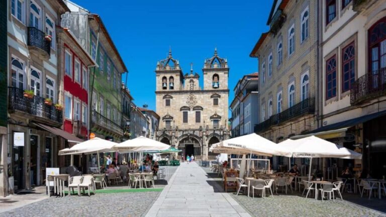 From Porto: Mystical Braga & Medieval Guimarães  Sensory Experience - What We Think About the Value