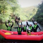 From Porto: Paiva River Canoe Rafting Adventure Tour - What to Expect on the Tour