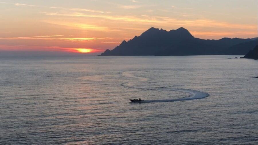 From Porto: Piana Creeks and Scandola Semi-Rigid Boat Tour - The Experience and Atmosphere