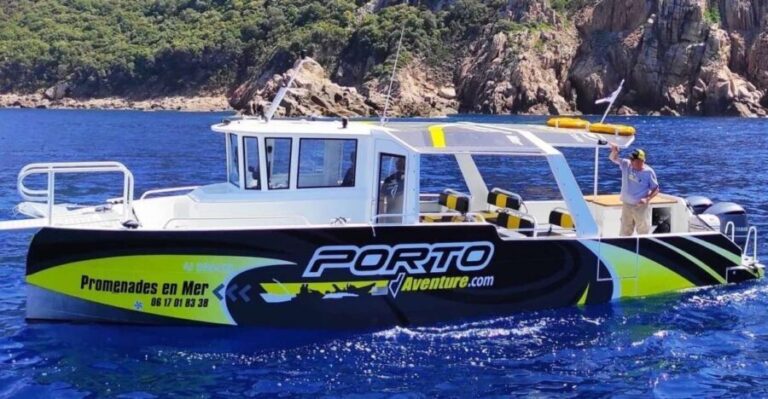 From Porto: Piana Creeks, Scandola on Family Boat - What Travelers Say