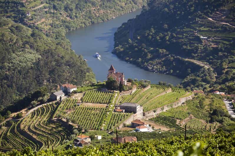 From Porto: Premium Douro Valley Small-Group Wine Tour - The Experience on the Road