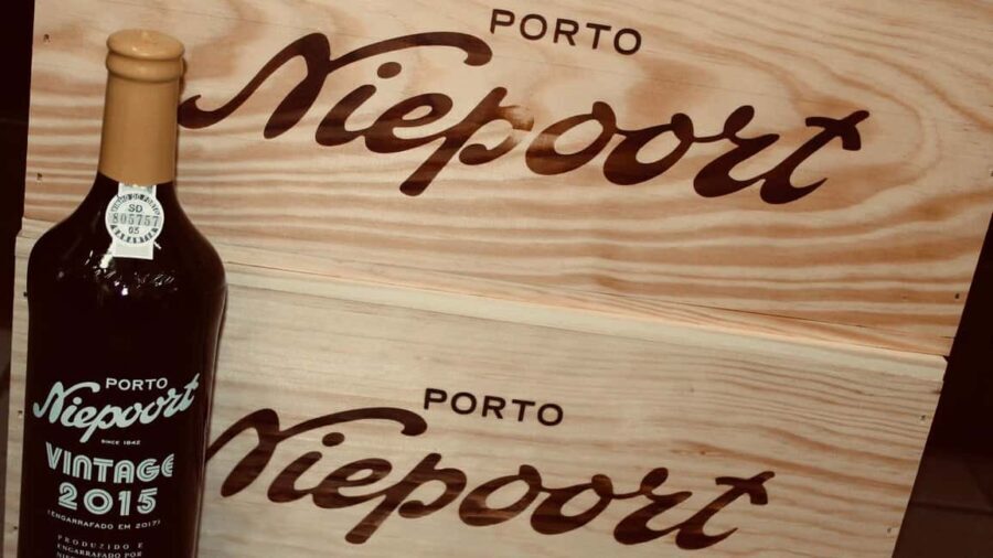 From Porto - private experience to Niepoort - An Honest Overview of the Niepoort Private Tour