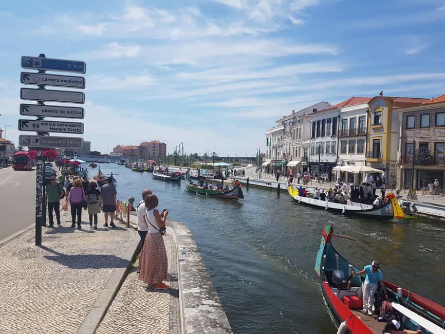 From Porto: Private Tour of Aveiro, Moliceiro Boat Ride, Costa Nova - Frequently Asked Questions