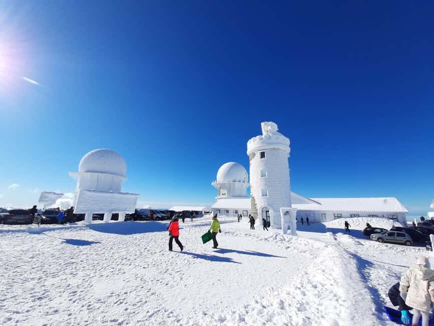 From Porto: Private Tour to Serra da Estrela - What’s Included and How It’s Organized