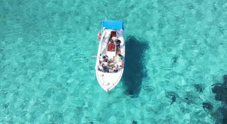 From Porto Rotondo: boat tour to Porto Cervo & Golfo Aranci - Why this tour might be perfect for you