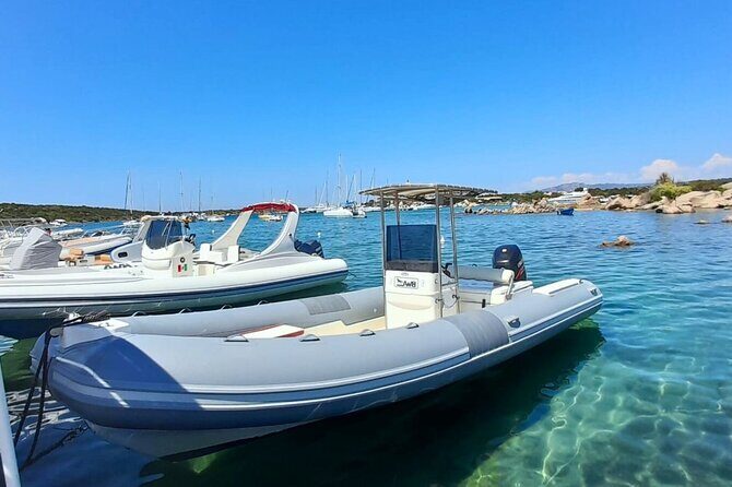 From Porto Rotondo: dinghy tour of Porto Cervo's beaches - Authentic Experiences Highlighted by Travelers
