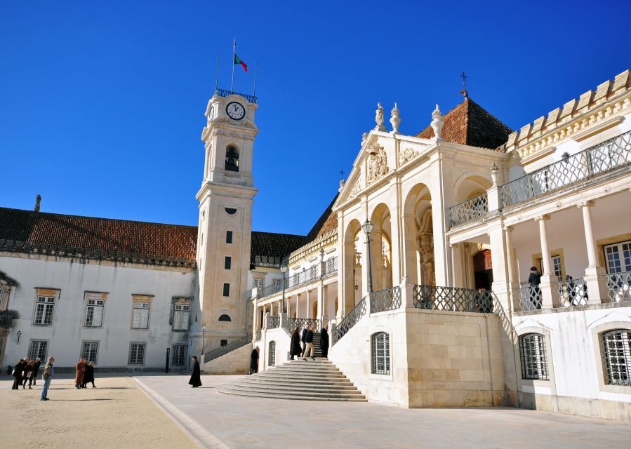 From Porto: Sanctuary of Fatima & Coimbra Private Day Trip - The Real Value of This Tour
