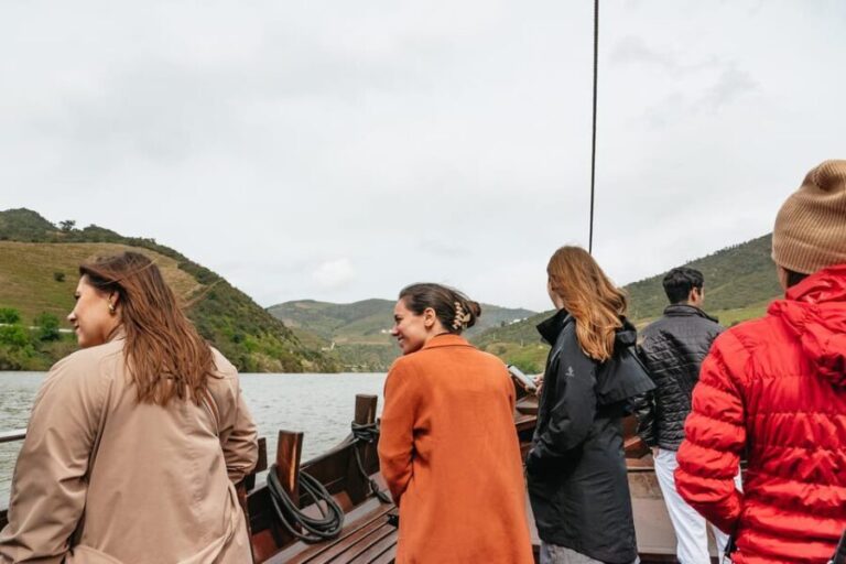 From Porto: Small Group Douro Valley Tour with Wine & Cruise - The Value Proposition