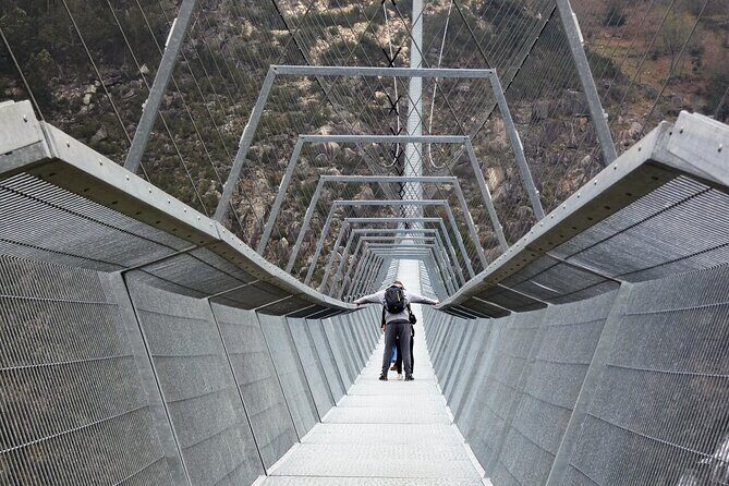 From Porto Suspension Bridge 516 Arouca and Passadiços do Paiva - Final Thoughts