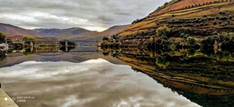 From Porto to Pinhão, Walk & Wine Tour - Pinhão: The Picturesque Village