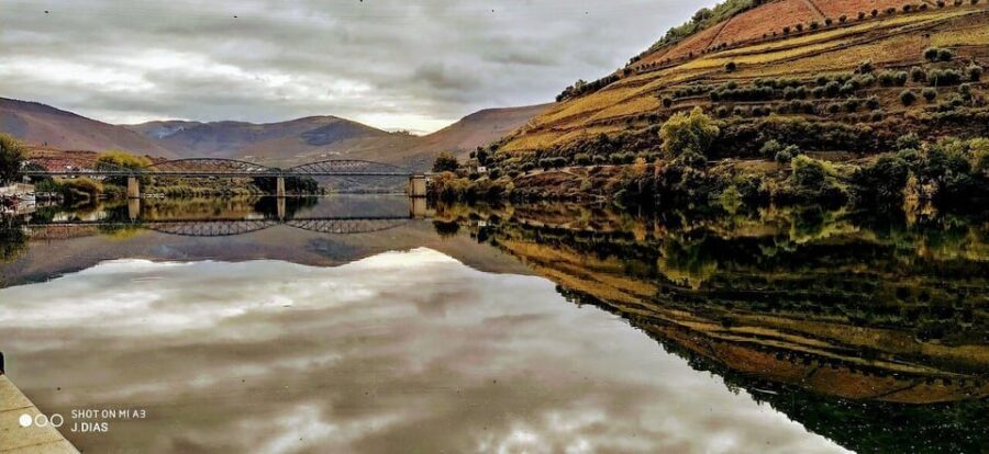 From Porto to Pinhão, Walk & Wine Tour - Pinhão: The Picturesque Village