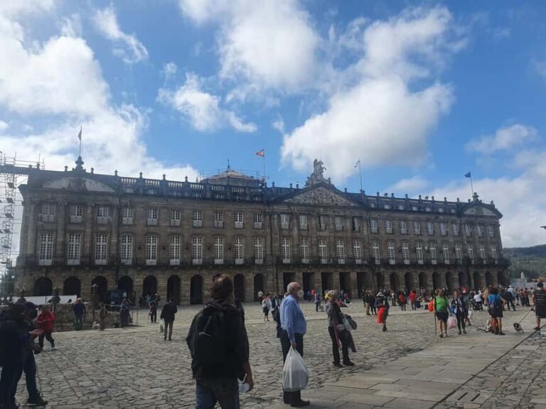 From Porto to Santiago de Compostela up to 4 Stops - What We Like (and What Might Disappoint)