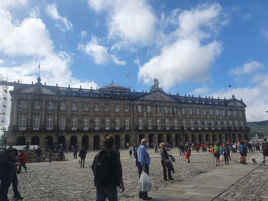 From Porto to Santiago de Compostela up to 4 Stops - What We Like (and What Might Disappoint)