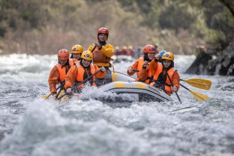From Porto: Venture into Rafting on the Wild Paiva Waters - Practical Details and Considerations