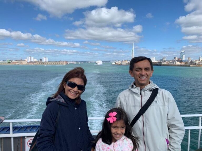 From Portsmouth: Isle of Wight Day Tour by Bus and Ferry - The Value of the Experience