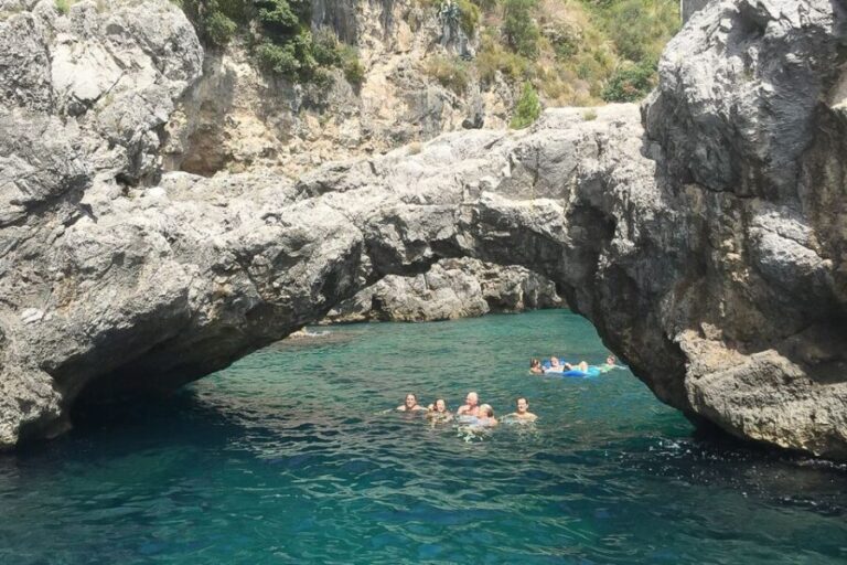 From Positano: Amalfi Coast Boat Tour - Price & Value