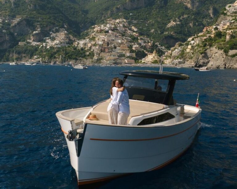 From Positano: Amalfi Coast Highlights Private Boat Tour - The Experience: Who It’s Perfect For