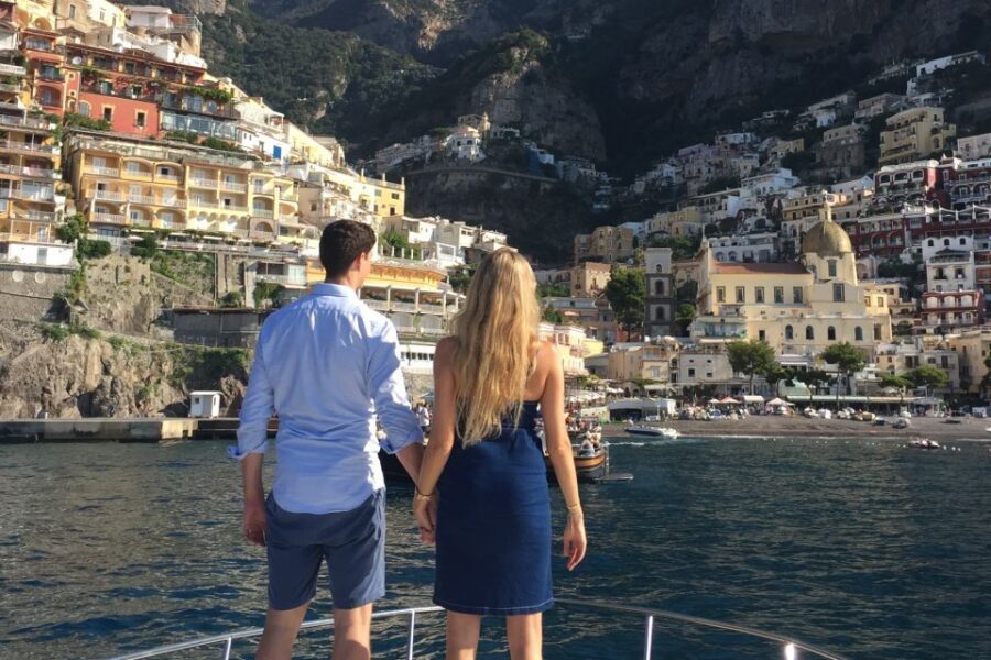 From Positano: Amalfi Coast Private Full-Day Boat Trip - An In-Depth Look at the Amalfi Coast Private Boat Tour
