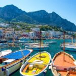 From Positano: Day trip to Capri - Group Tour by boat - Exploring Capri on the Water