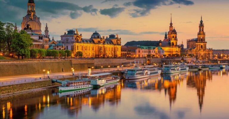 From Prague: Bastei and Dresden Small-Group Day Trip - Frequently Asked Questions