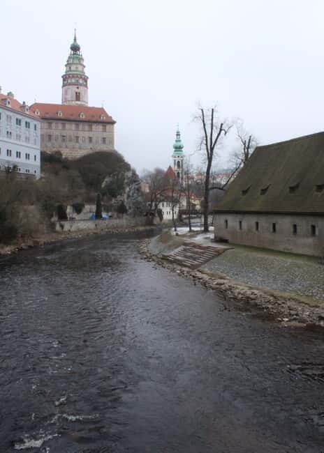 From Prague: Cesky Krumlov Tour with a Guide - The Itinerary: A Well-Structured Day