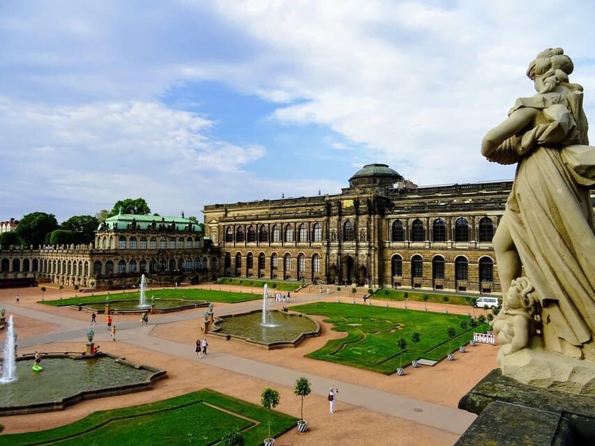 From Prague: Day trip to Dresden - The Dresden Itinerary in Detail
