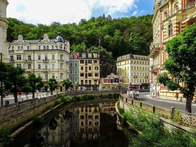 From Prague: Day trip to Karlovy Vary - What You’ll See and Do in Karlovy Vary