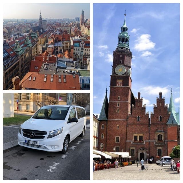 From Prague: Day trip to Wroclaw - The Itinerary in Detail
