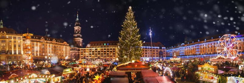 From Prague: Dresden Christmas markets and old town tour - Pricing and Value
